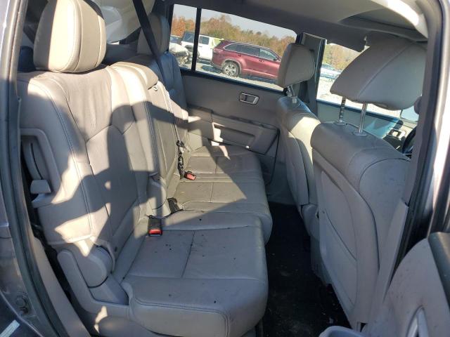 Photo 11 from auction – 2014 HONDA PILOT EXL with VIN 5FNYF4H56EB028029