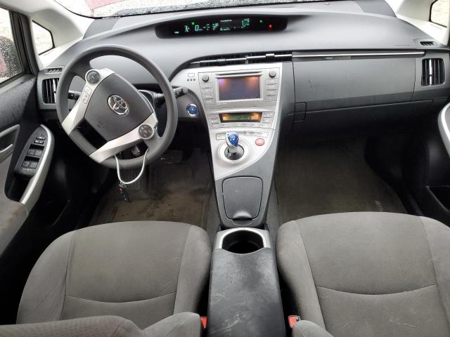 Photo 8 from auction – 2014 TOYOTA PRIUS with VIN JTDKN3DU2E1787088