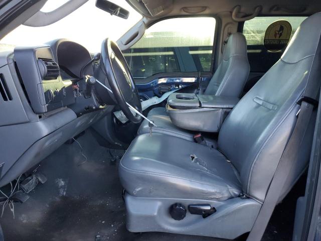 Photo 7 from auction – 2005 FORD F250 SUPER with VIN 1FTSW21P65EB27358