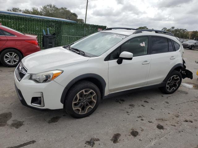 SUBARU CROSSTREK 2016 with VIN JF2GPADCXGH346350 - Photo from auction