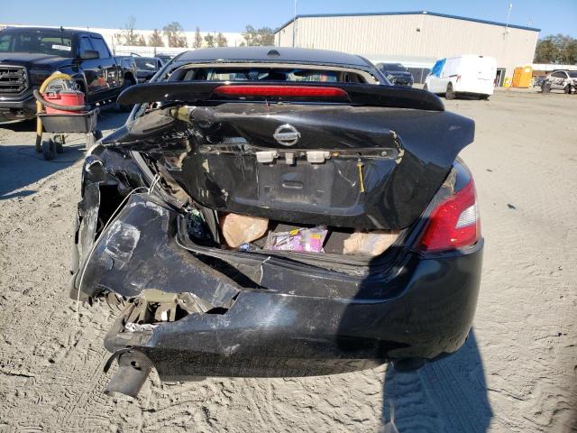 Photo 6 from auction – 2010 NISSAN MAXIMA S with VIN 1N4AA5AP4AC858894