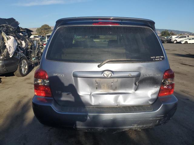 Photo 6 from auction – 2007 TOYOTA HIGHLANDER with VIN JTEEP21A470208375