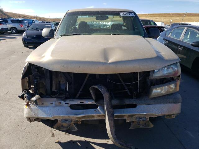 Photo 5 from auction – 2006 CHEVROLET SILVERADO with VIN 1GCEK19B16Z162993