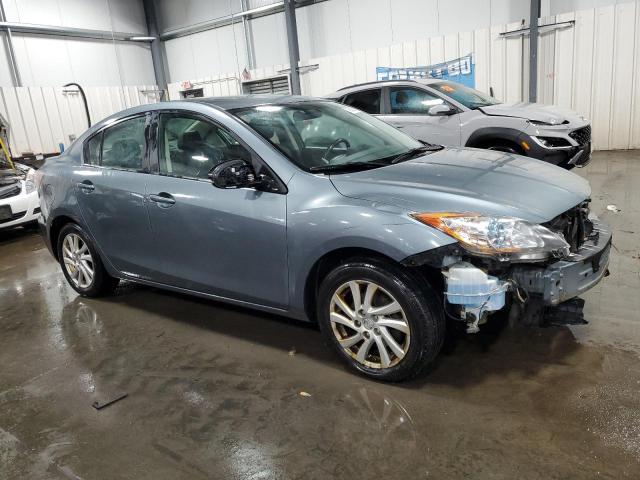 Photo 4 from auction – 2012 MAZDA 3 I with VIN JM1BL1W74C1531825