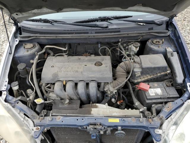 Photo 11 from auction – 2004 TOYOTA COROLLA CE with VIN 1NXBR32E14Z207886