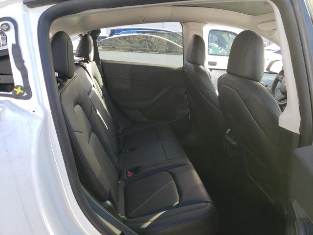 Photo 10 from auction – 2021 TESLA MODEL Y with VIN 5YJYGDEF8MF194965