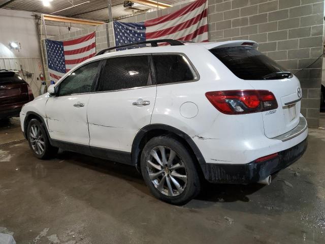 Photo 2 from auction – 2015 MAZDA CX-9 GRAND with VIN JM3TB3DA6F0454376