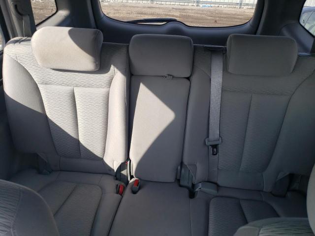 Photo 10 from auction – 2007 HYUNDAI SANTA FE G with VIN 5NMSG13D17H014704