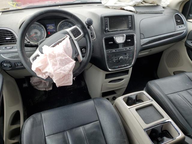 Photo 8 from auction – 2016 CHRYSLER TOWN & COU with VIN 2C4RC1BG7GR261639