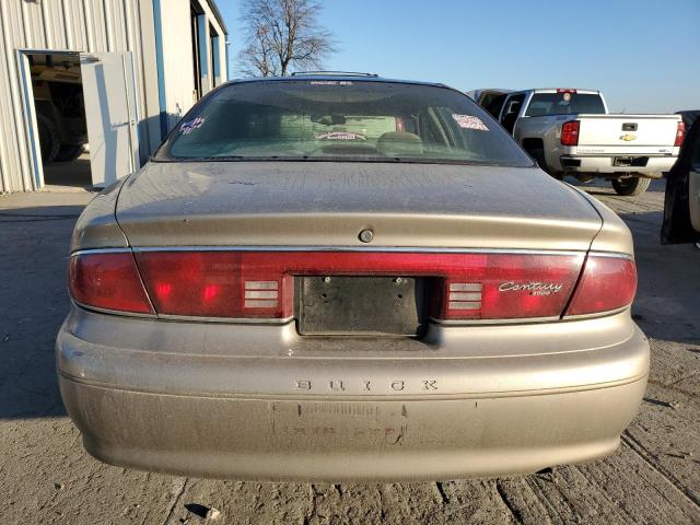 Photo 6 from auction – 2000 BUICK CENTURY CU with VIN 2G4WS52J2Y1120899