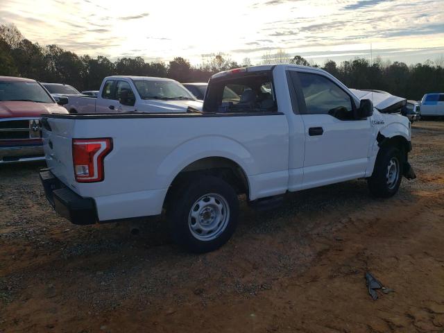 Photo 3 from auction – 2016 FORD F150 with VIN 1FTMF1C82GFD20919