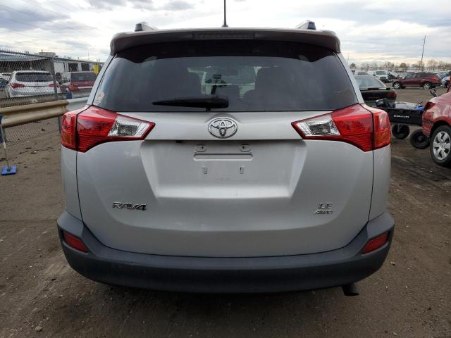 Photo 6 from auction – 2015 TOYOTA RAV4 LE with VIN JTMBFREV4FJ022084