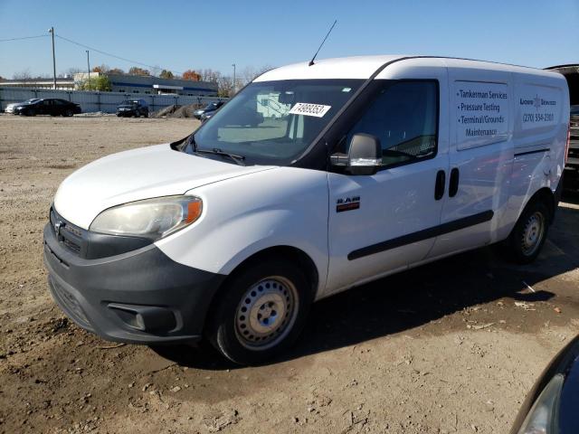 RAM PROMASTER 2016 with VIN ZFBERFAT0G6B36908 - Photo from auction