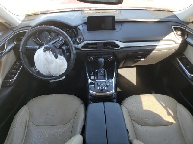 Photo 8 from auction – 2016 MAZDA CX-9 TOURI with VIN JM3TCACY6G0126215