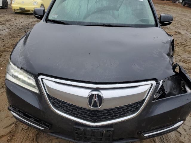 Photo 12 from auction – 2016 ACURA MDX with VIN 5FRYD4H28GB044746