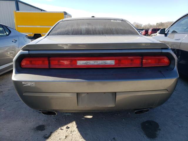 Photo 6 from auction – 2012 DODGE CHALLENGER with VIN 2C3CDYBT2CH269158