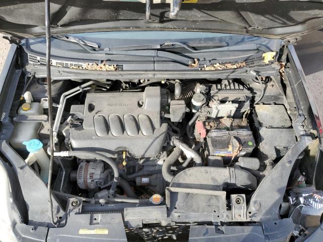 Photo 11 from auction – 2012 NISSAN SENTRA 2.0 with VIN 3N1AB6AP1CL677324