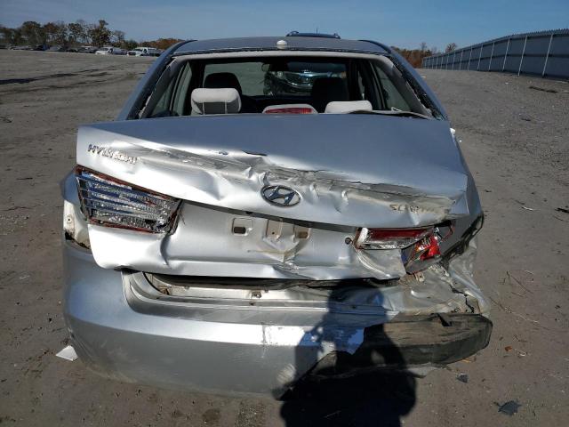 Photo 6 from auction – 2007 HYUNDAI SONATA GLS with VIN 5NPET46C87H290877