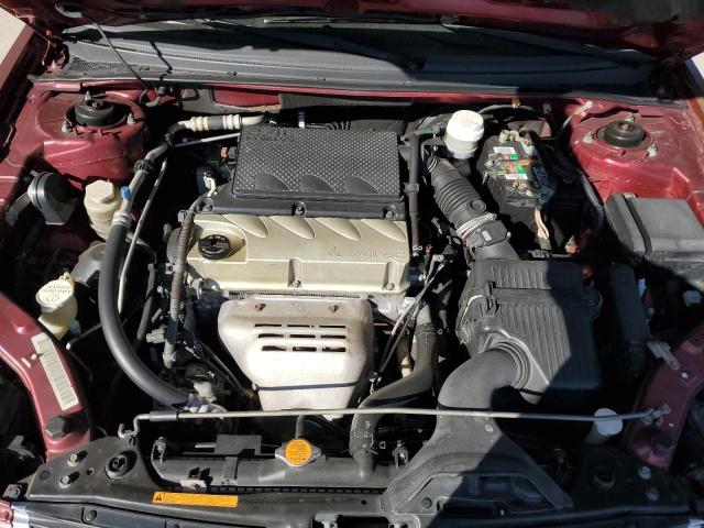 Photo 11 from auction – 2007 MITSUBISHI GALANT ES with VIN 4A3AB36F57E083723