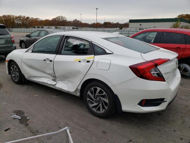 Photo 2 from auction – 2018 HONDA CIVIC EX with VIN 2HGFC2F7XJH534879