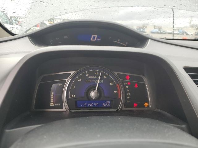 Photo 9 from auction – 2010 HONDA CIVIC HYBR with VIN JHMFA3F2XAS004594