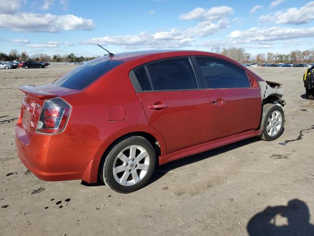 Photo 3 from auction – 2011 NISSAN SENTRA 2.0 with VIN 3N1AB6AP7BL662065