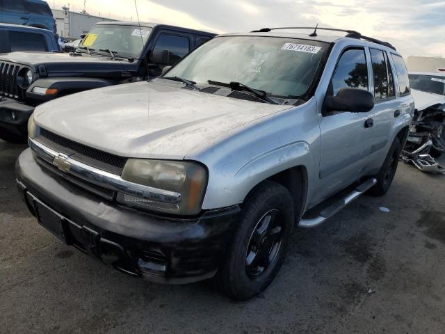 CHEVROLET TRAILBLAZE 2005 with VIN 1GNDS13S352104001 - Photo from auction