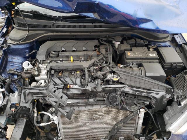 Photo 11 from auction – 2021 HYUNDAI ACCENT SE with VIN 3KPC24A64ME139546