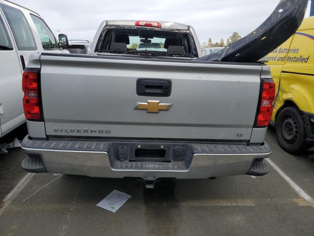 Photo 6 from auction – 2017 CHEVROLET SILVERADO with VIN 1GCRCREC3HZ137852