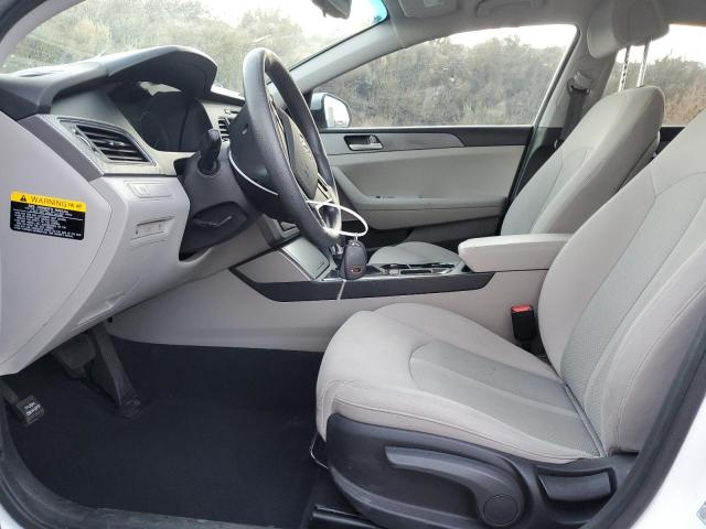 Photo 7 from auction – 2017 HYUNDAI SONATA SE with VIN 5NPE24AF6HH524679