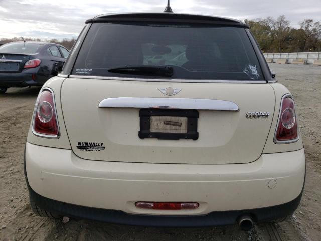 Photo 6 from auction – 2012 MINI COOPER with VIN WMWSU3C58CT260832