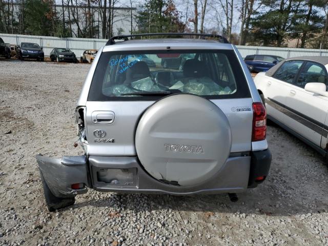 Photo 6 from auction – 2005 TOYOTA RAV4 with VIN JTEGD20V356002478