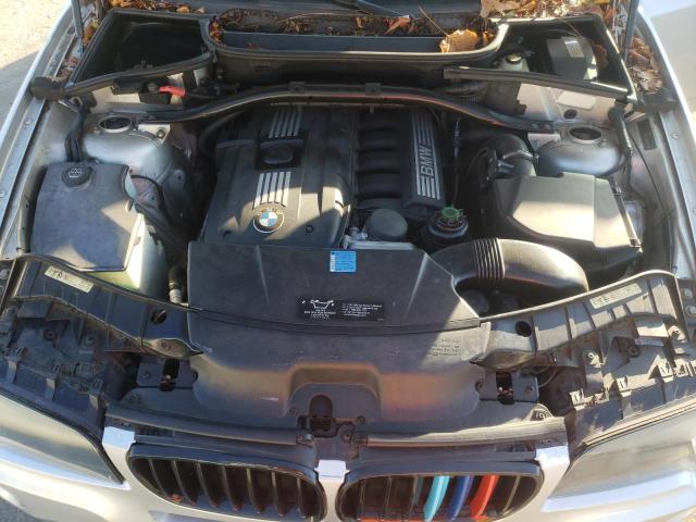 Photo 11 from auction – 2007 BMW X3 3.0SI with VIN WBXPC93467WJ01773