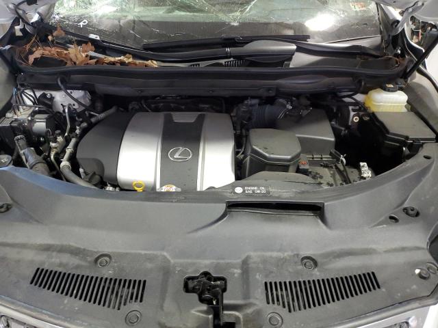 Photo 12 from auction – 2022 LEXUS RX 350 L with VIN JTJHZKFA7N2039746
