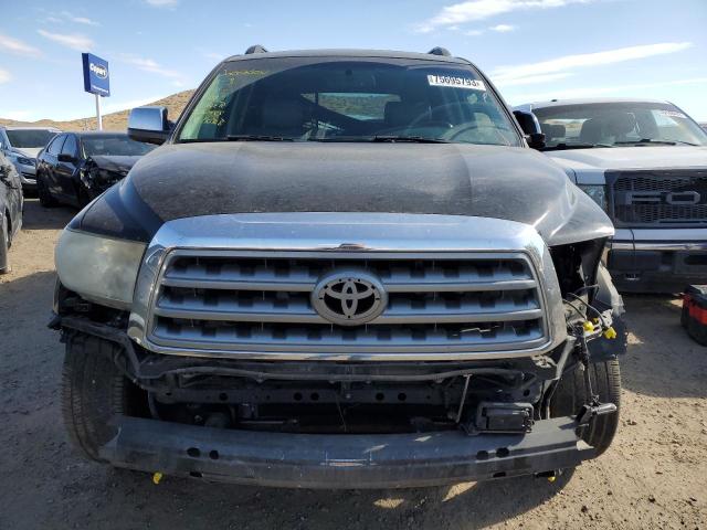 Photo 5 from auction – 2010 TOYOTA SEQUOIA PL with VIN 5TDDY5G10AS038042