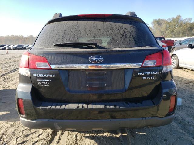 Photo 6 from auction – 2010 SUBARU OUTBACK with VIN 4S4BRELC1A2336498