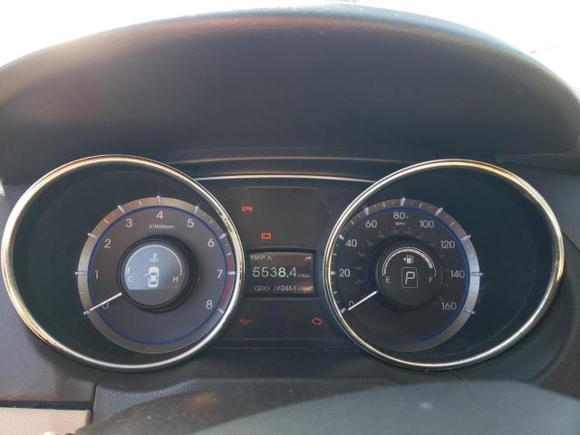 Photo 9 from auction – 2012 HYUNDAI SONATA GLS with VIN 5NPEB4AC9CH405801