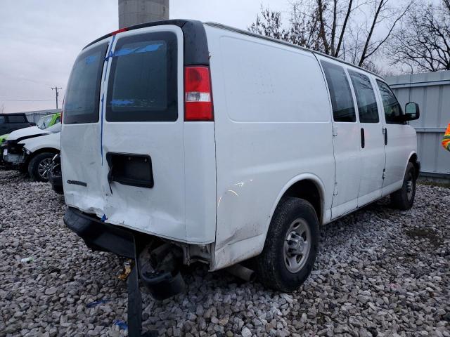 Photo 3 from auction – 2017 CHEVROLET EXPRESS G2 with VIN 1GCWGAFF7H1111352