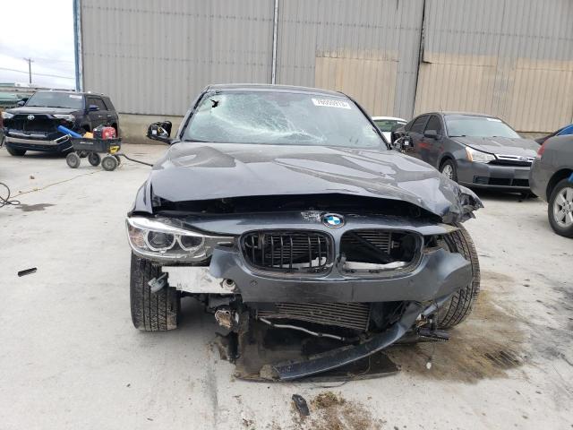 Photo 5 from auction – 2014 BMW 335 I with VIN WBA3A9G5XENS64110