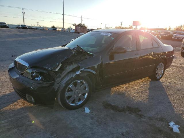 LINCOLN LS 2003 with VIN 1LNHM87A93Y689218 - Photo from auction