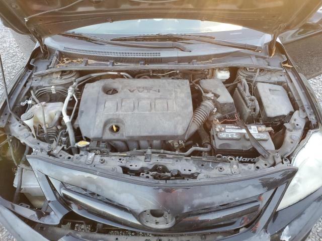 Photo 11 from auction – 2012 TOYOTA COROLLA BA with VIN 2T1BU4EE6CC874307