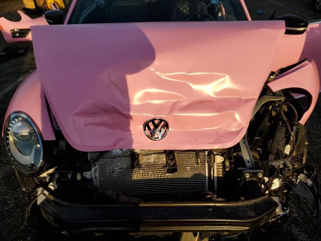 Photo 11 from auction – 2019 VOLKSWAGEN BEETLE S with VIN 3VW5DAAT2KM510078