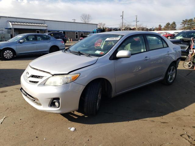 TOYOTA COROLLA BA 2011 with VIN 2T1BU4EE4BC618617 - Photo from auction
