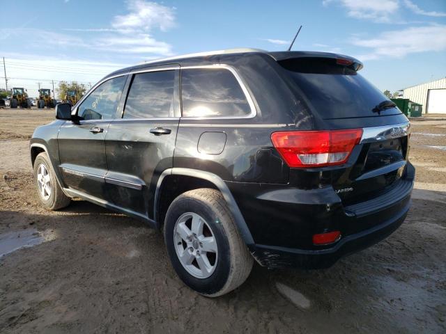 Photo 2 from auction – 2012 JEEP GRAND CHER with VIN 1C4RJEAG1CC159156