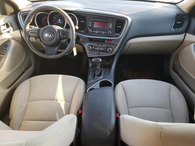 Photo 8 from auction – 2015 KIA OPTIMA LX with VIN KNAGM4A74F5550705
