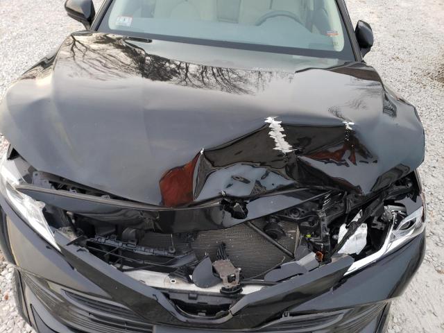 Photo 11 from auction – 2020 TOYOTA CAMRY LE with VIN 4T1C31AK2LU518131