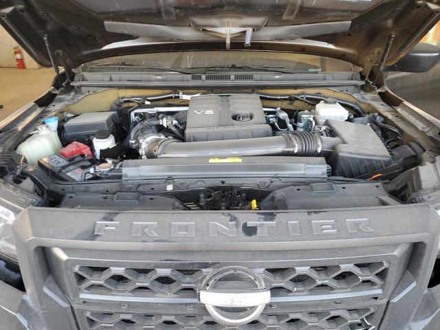 Photo 11 from auction – 2023 NISSAN FRONTIER S with VIN 1N6ED1CL3PN628974