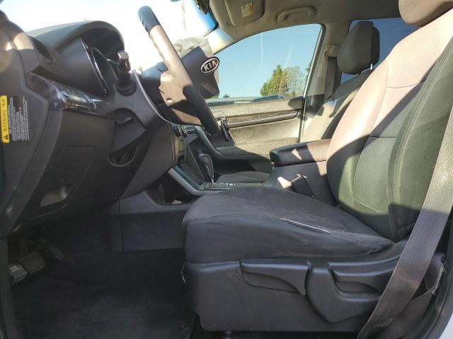 Photo 7 from auction – 2011 KIA SORENTO BA with VIN 5XYKT4A20BG149254