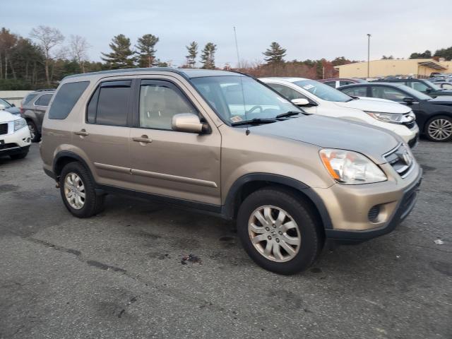 Photo 4 from auction – 2005 HONDA CR-V SE with VIN SHSRD78985U324953