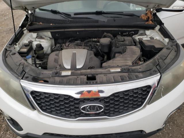 Photo 12 from auction – 2011 KIA SORENTO BA with VIN 5XYKT4A22BG062990